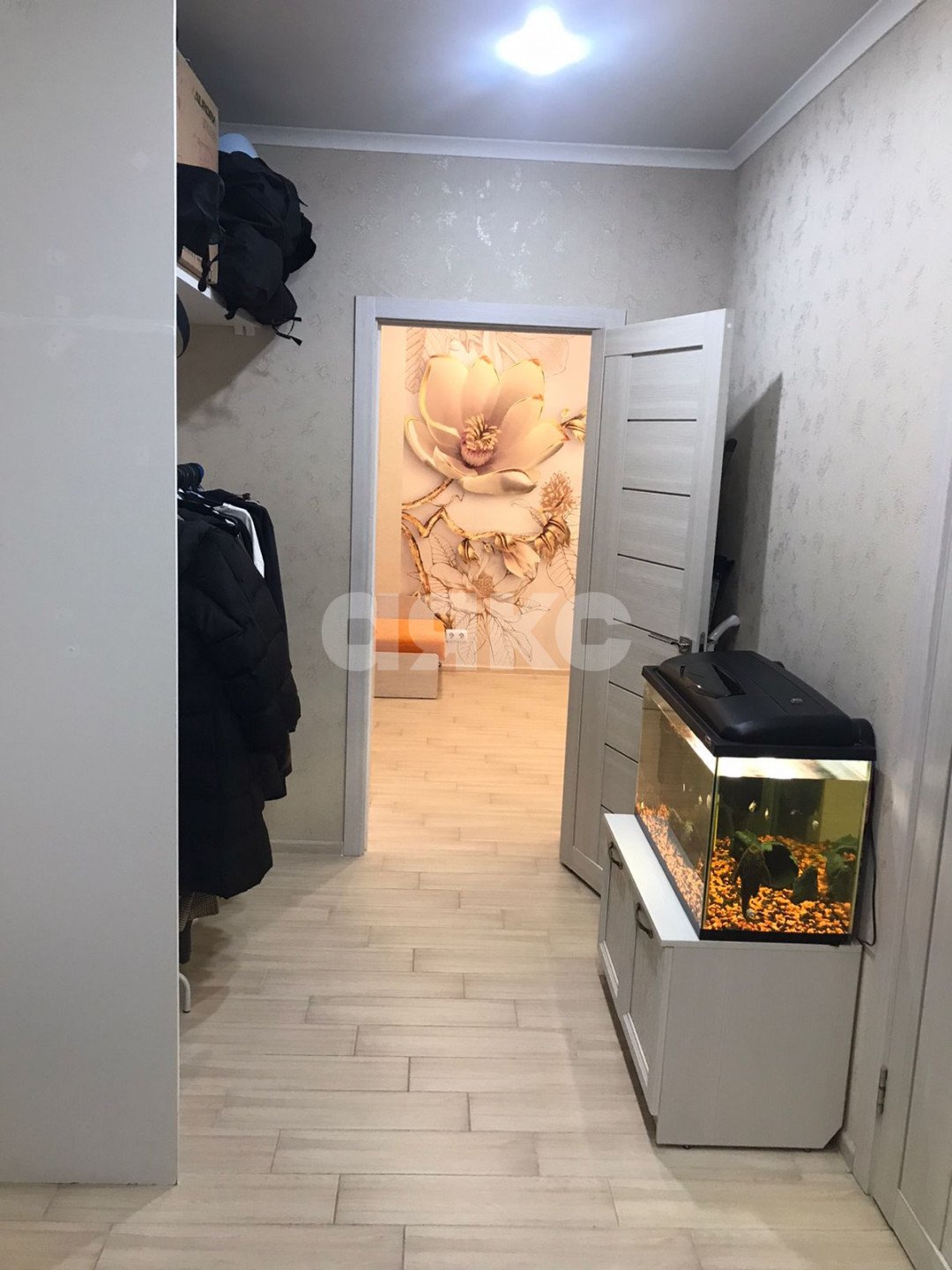 Фото №10: 2-комнатная квартира 63 м² - Анапа, жилой комплекс Фея, ул. Владимирская, 55к1