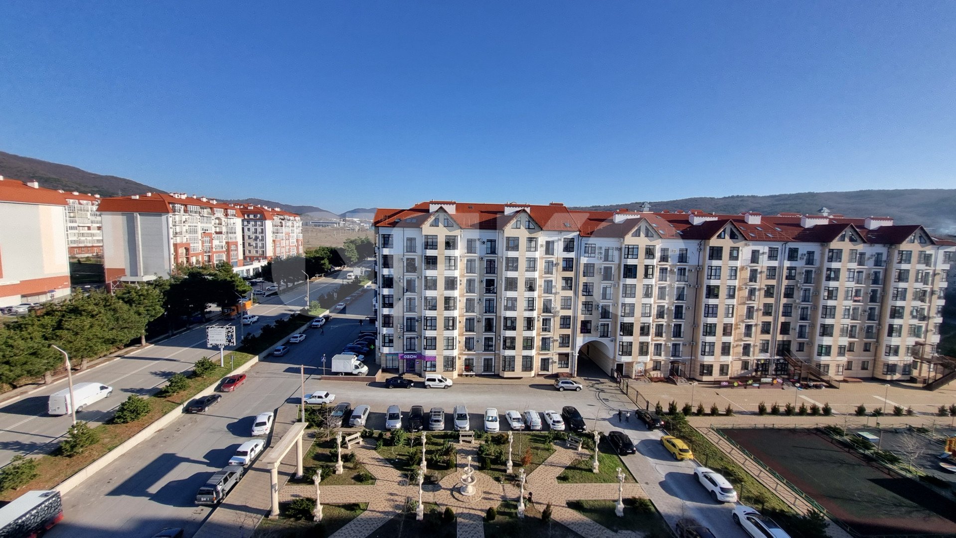 Фото №38: 3-комнатная квартира 91 м² - Геленджик, ул. Витебская, 8к11