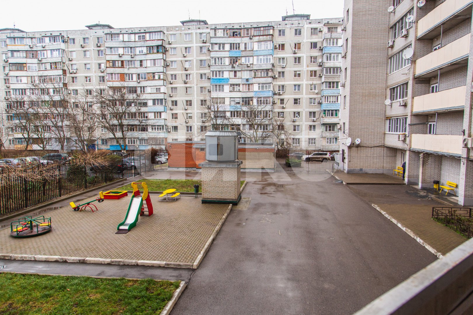 Фото №1: 2-комнатная квартира 50 м² - Ростов-на-Дону, Пролетарский, пр-кт 40-летия Победы, 95/6