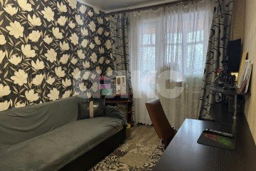 Фото №2: 2-комнатная квартира 52 м² - Тула, мкр. Зареченский территориальный округ, ул. Пузакова, 46