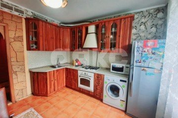 Фото №1: 2-комнатная квартира 52 м² - Тула, мкр. Зареченский территориальный округ, ул. Пузакова, 46