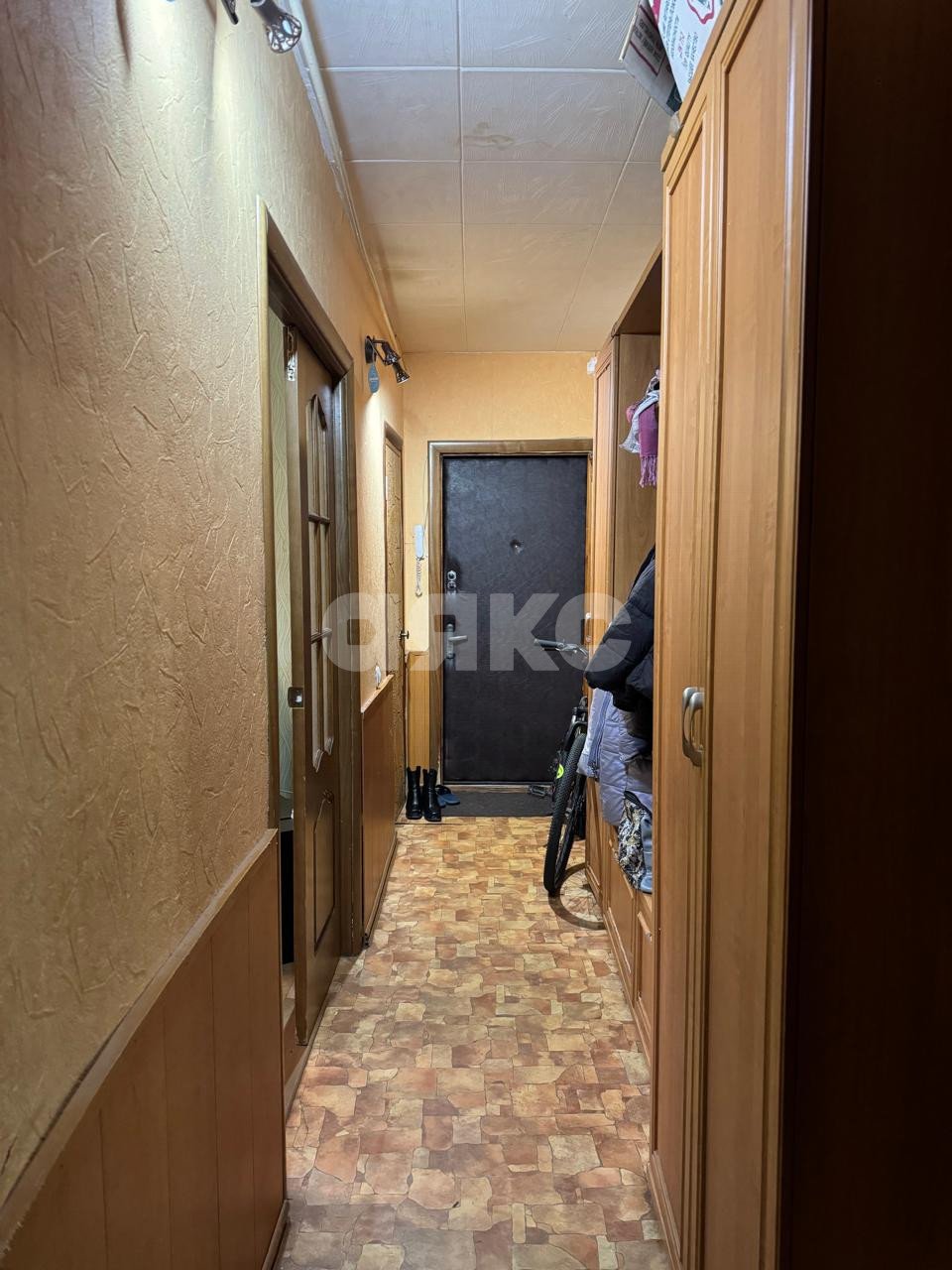 Фото №6: 2-комнатная квартира 52 м² - Тула, Зареченский территориальный округ, ул. Пузакова, 46