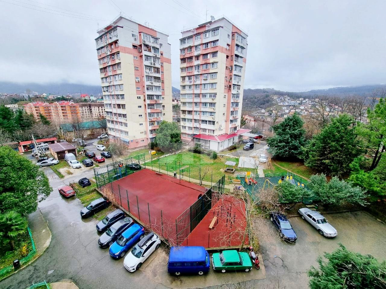 Фото №33: 3-комнатная квартира 75 м² - Сочи, Центральный, ул. Вишнёвая, 32