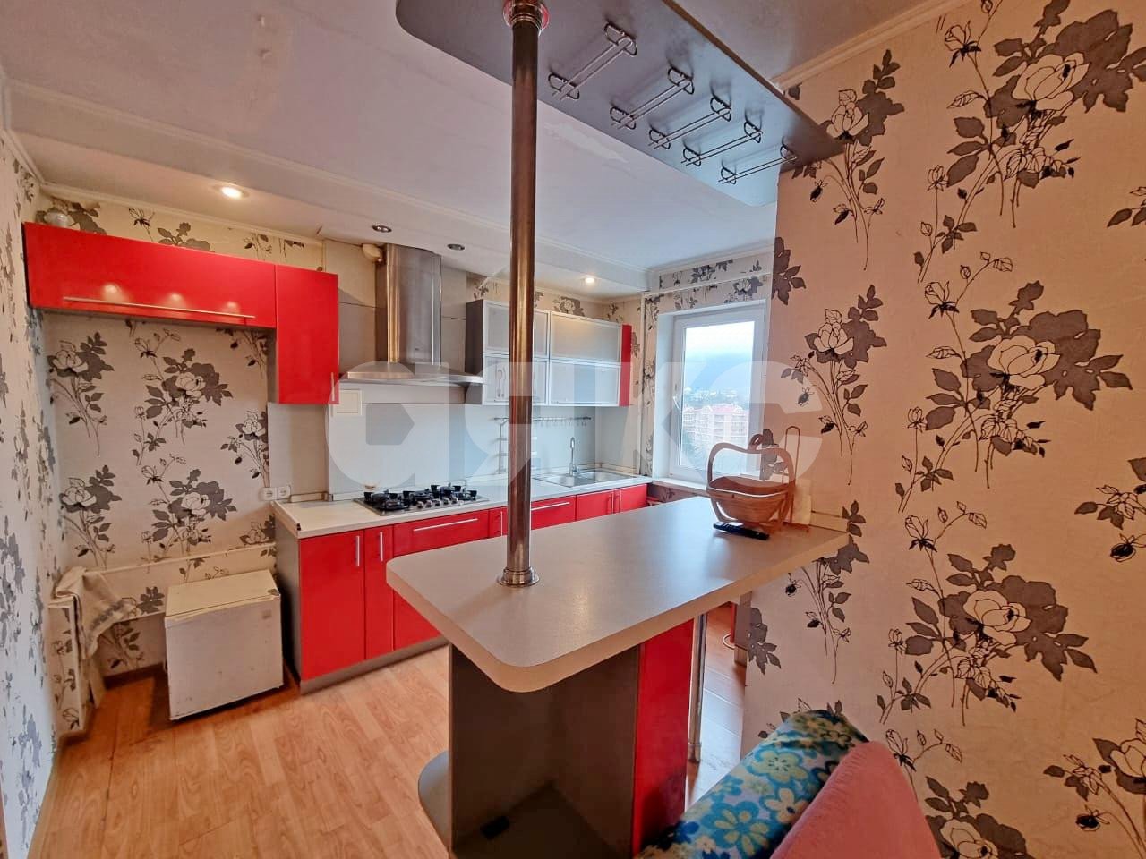 Фото №7: 3-комнатная квартира 75 м² - Сочи, Центральный, ул. Вишнёвая, 32