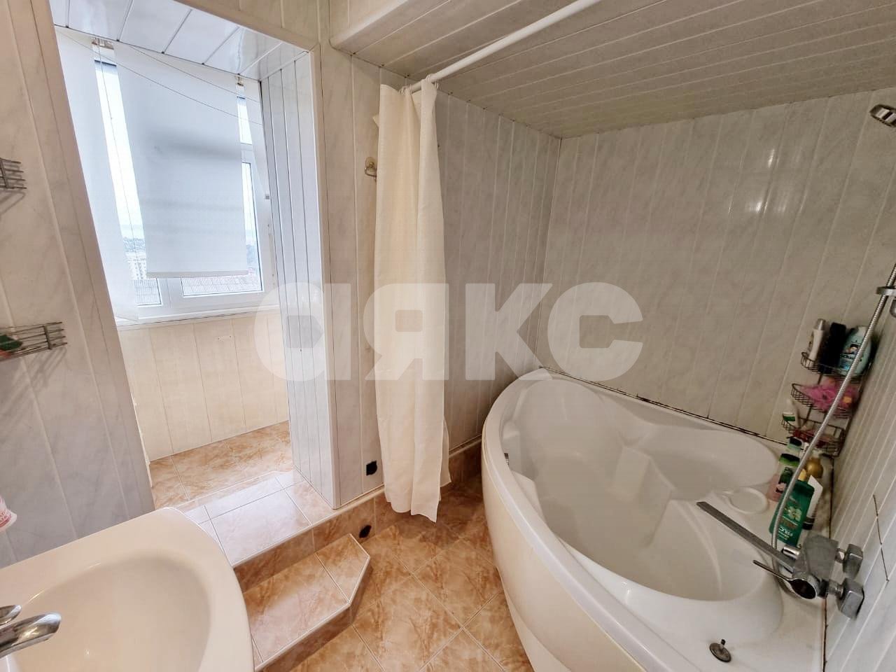 Фото №26: 3-комнатная квартира 75 м² - Сочи, Центральный, ул. Вишнёвая, 32