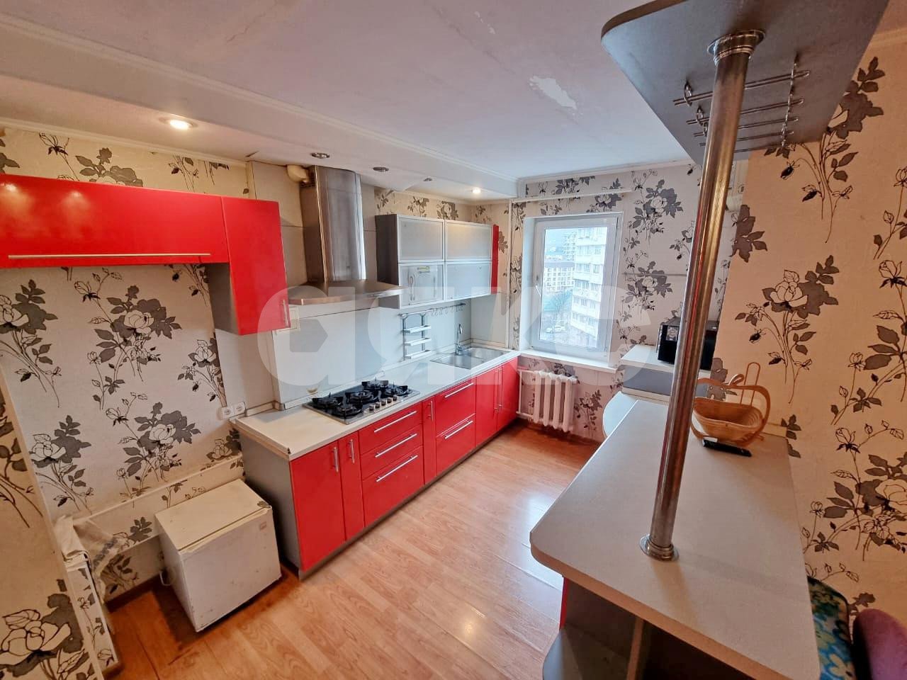 Фото №6: 3-комнатная квартира 75 м² - Сочи, Центральный, ул. Вишнёвая, 32