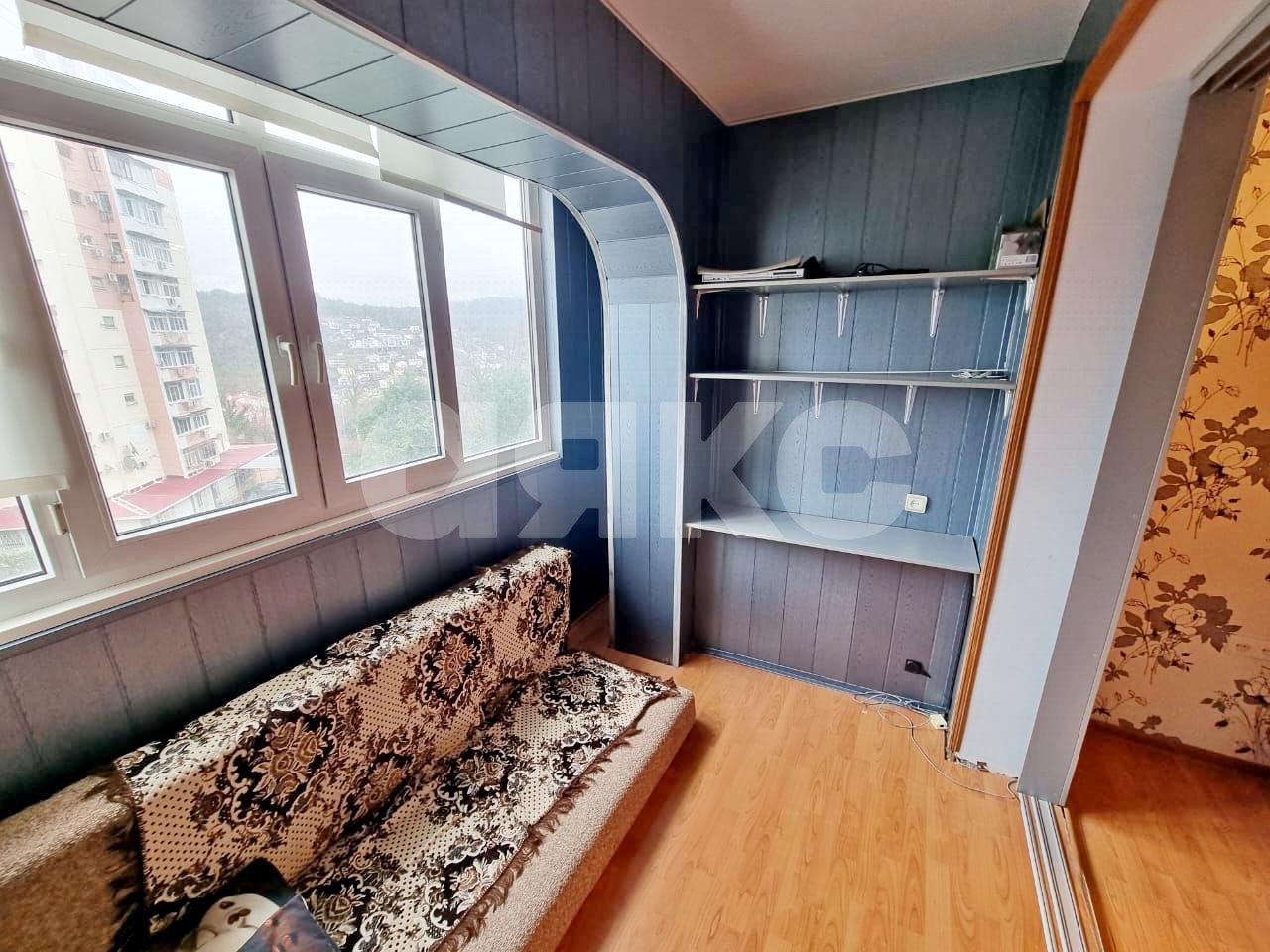 Фото №15: 3-комнатная квартира 75 м² - Сочи, Центральный, ул. Вишнёвая, 32