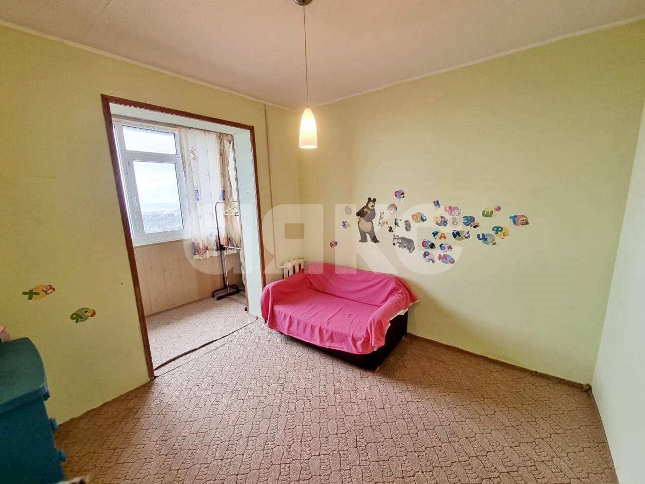 Фото №19: 3-комнатная квартира 75 м² - Сочи, Центральный, ул. Вишнёвая, 32