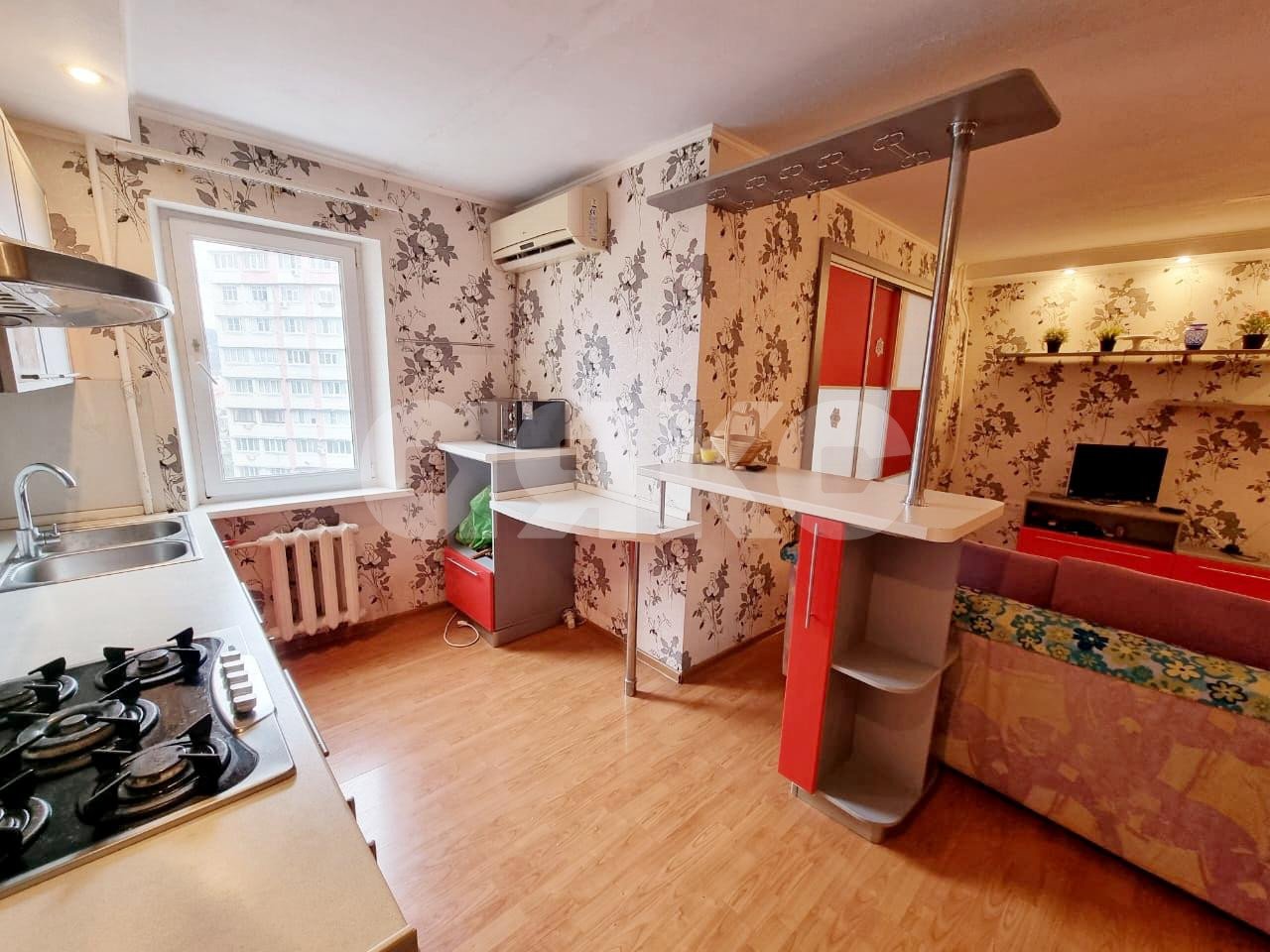 Фото №13: 3-комнатная квартира 75 м² - Сочи, Центральный, ул. Вишнёвая, 32