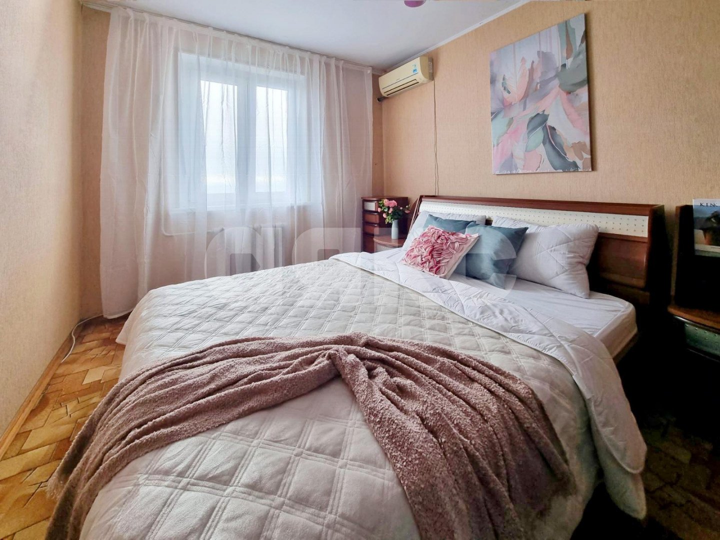 Фото №1: 3-комнатная квартира 75 м² - Сочи, Центральный, ул. Вишнёвая, 32