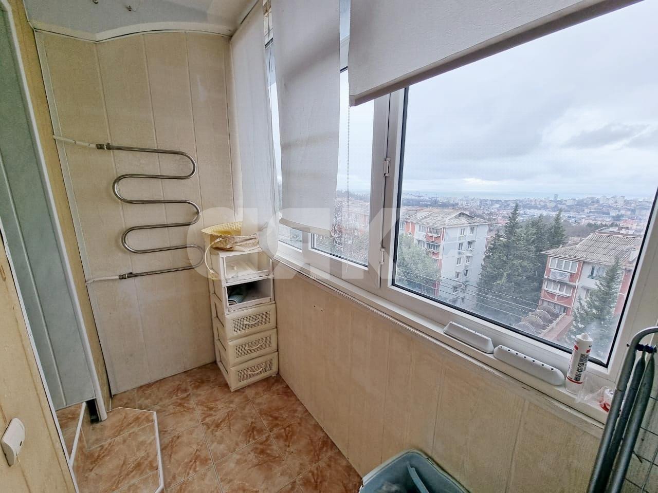 Фото №17: 3-комнатная квартира 75 м² - Сочи, Центральный, ул. Вишнёвая, 32