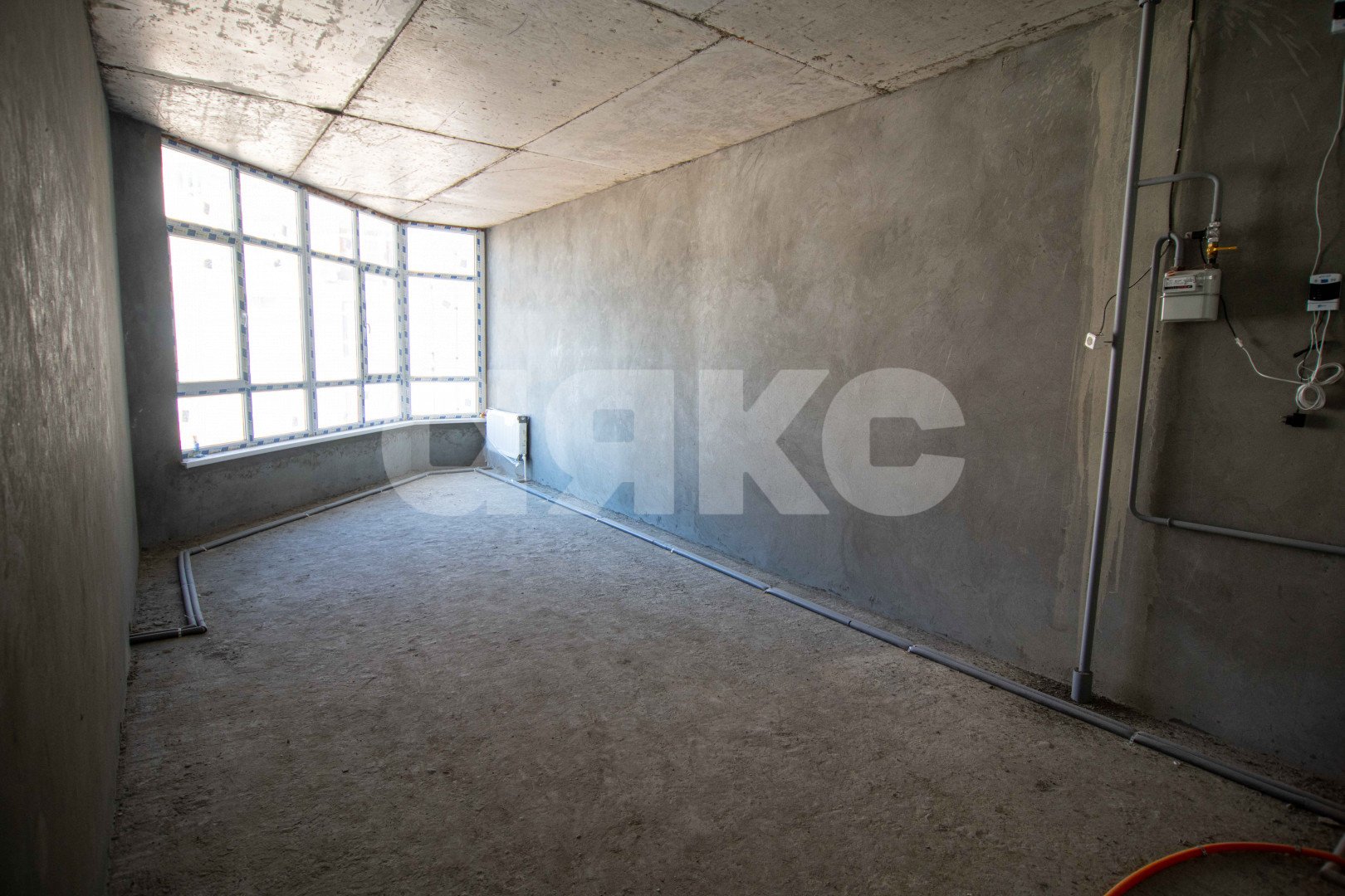 Фото №5: 2-комнатная квартира <span class="whitespace-nowrap">58 м²</span>, <span class="whitespace-nowrap">4/7 эт.</span> - Геленджик