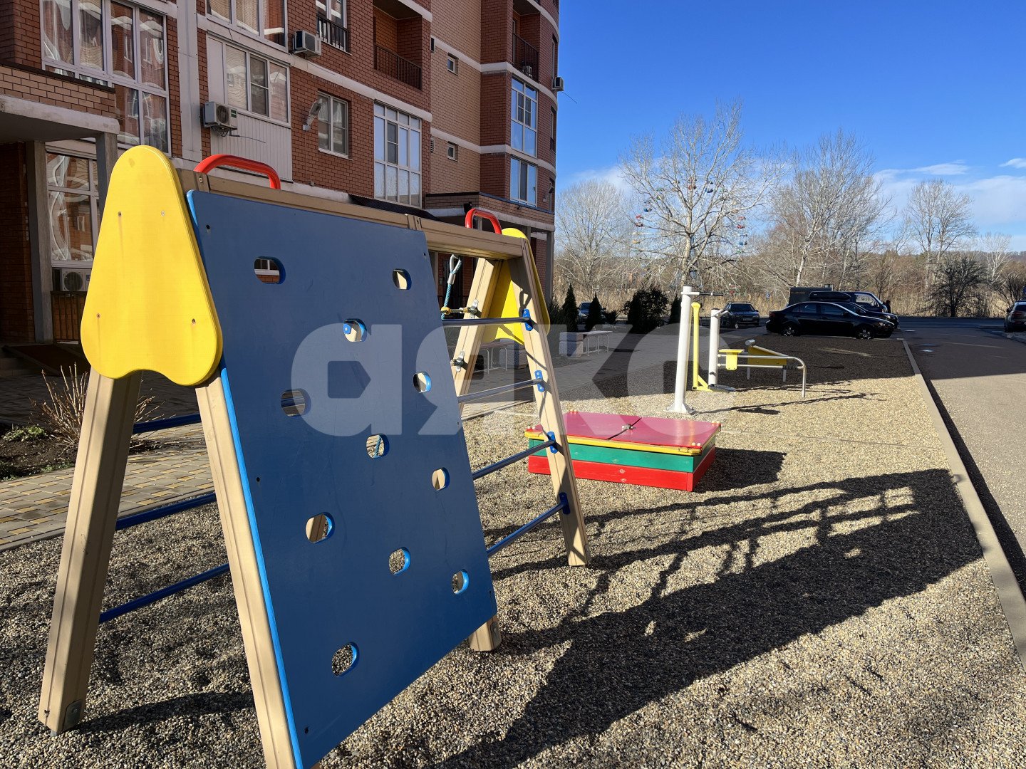 Фото №10: 1-комнатная квартира 41 м² - Горячий Ключ, Администрация, ул. Рябиновая, 2Вк1