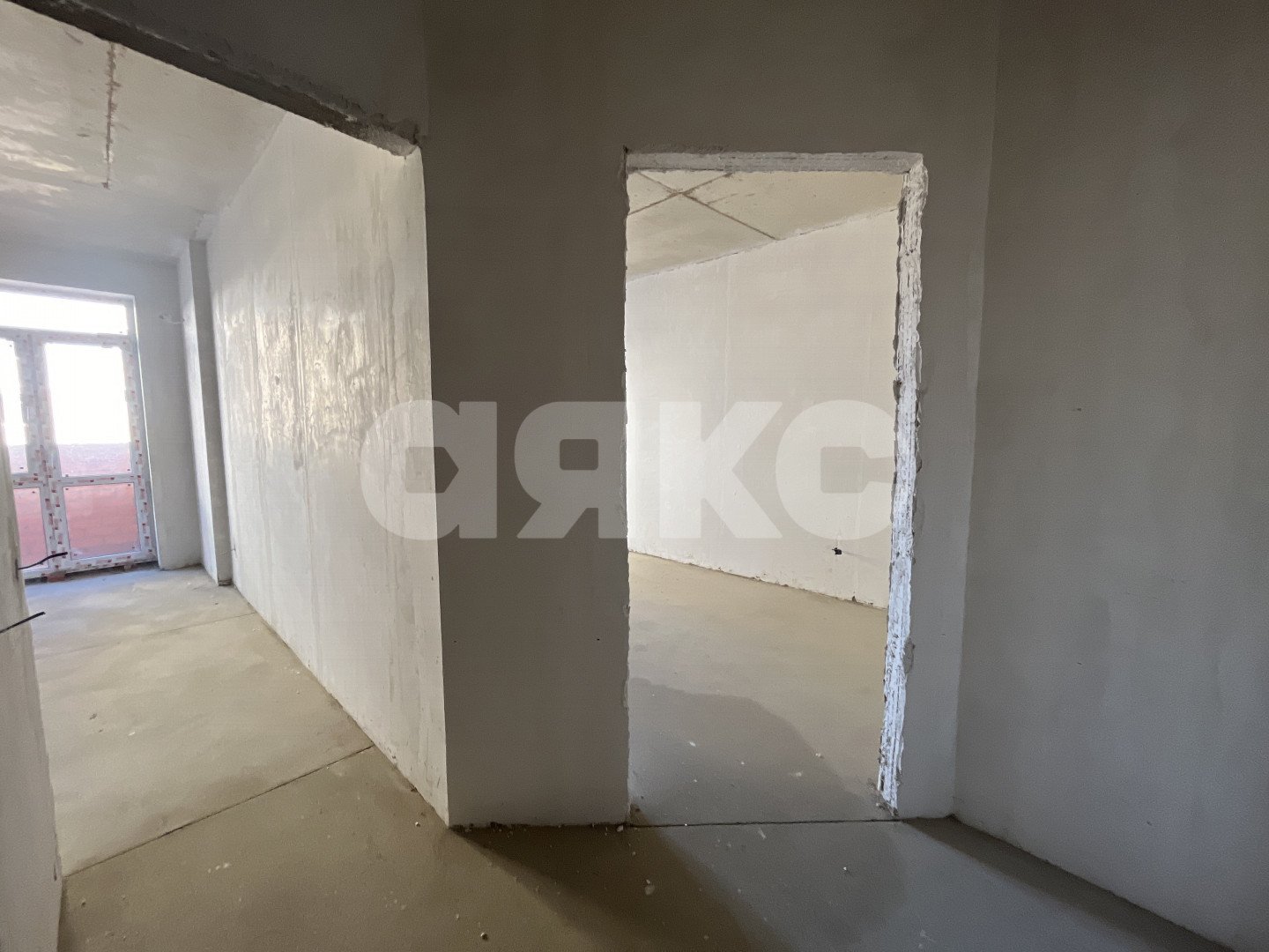 Фото №5: 1-комнатная квартира 41 м² - Горячий Ключ, Администрация, ул. Рябиновая, 2Вк1