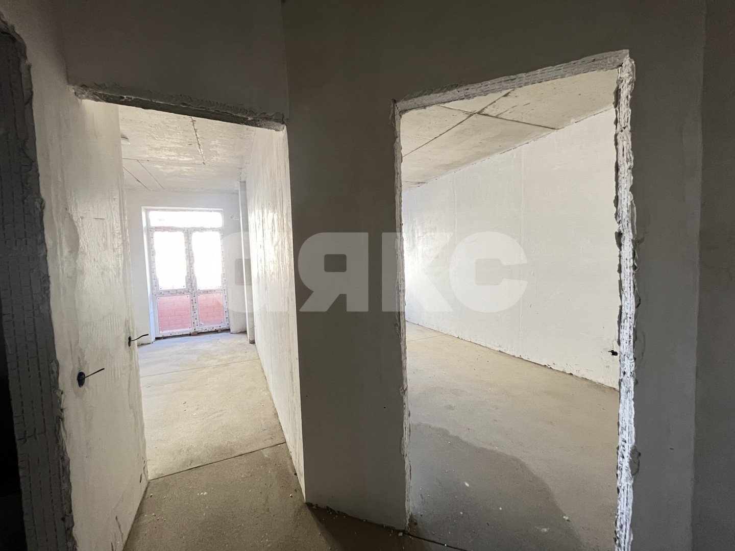 Фото №3: 1-комнатная квартира 41 м² - Горячий Ключ, Администрация, ул. Рябиновая, 2Вк1