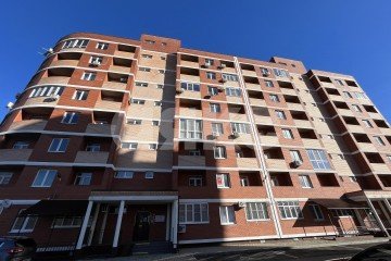 Фото №1: 1-комнатная квартира 37 м² - Горячий Ключ, мкр. Администрация, ул. Рябиновая, 2Вк1