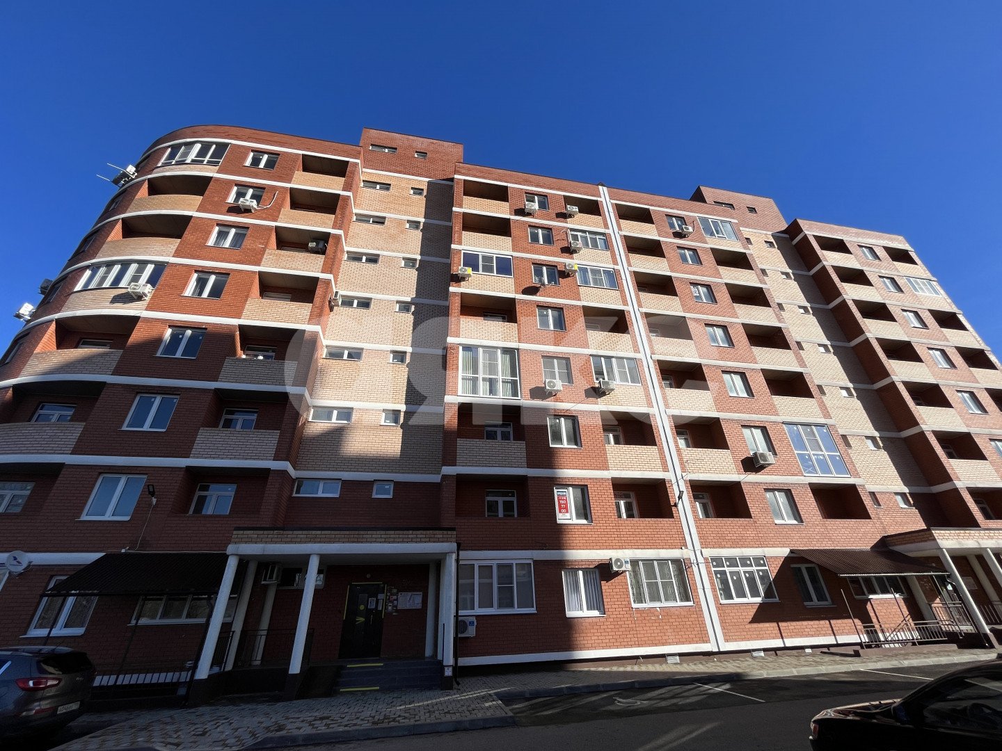 Фото №1: 1-комнатная квартира 37 м² - Горячий Ключ, Администрация, ул. Рябиновая, 2Вк1