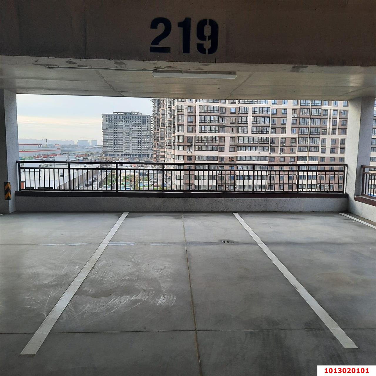 Фото №1: Гараж 12 м² - Краснодар, Достояние, ул. Конгрессная, 37А