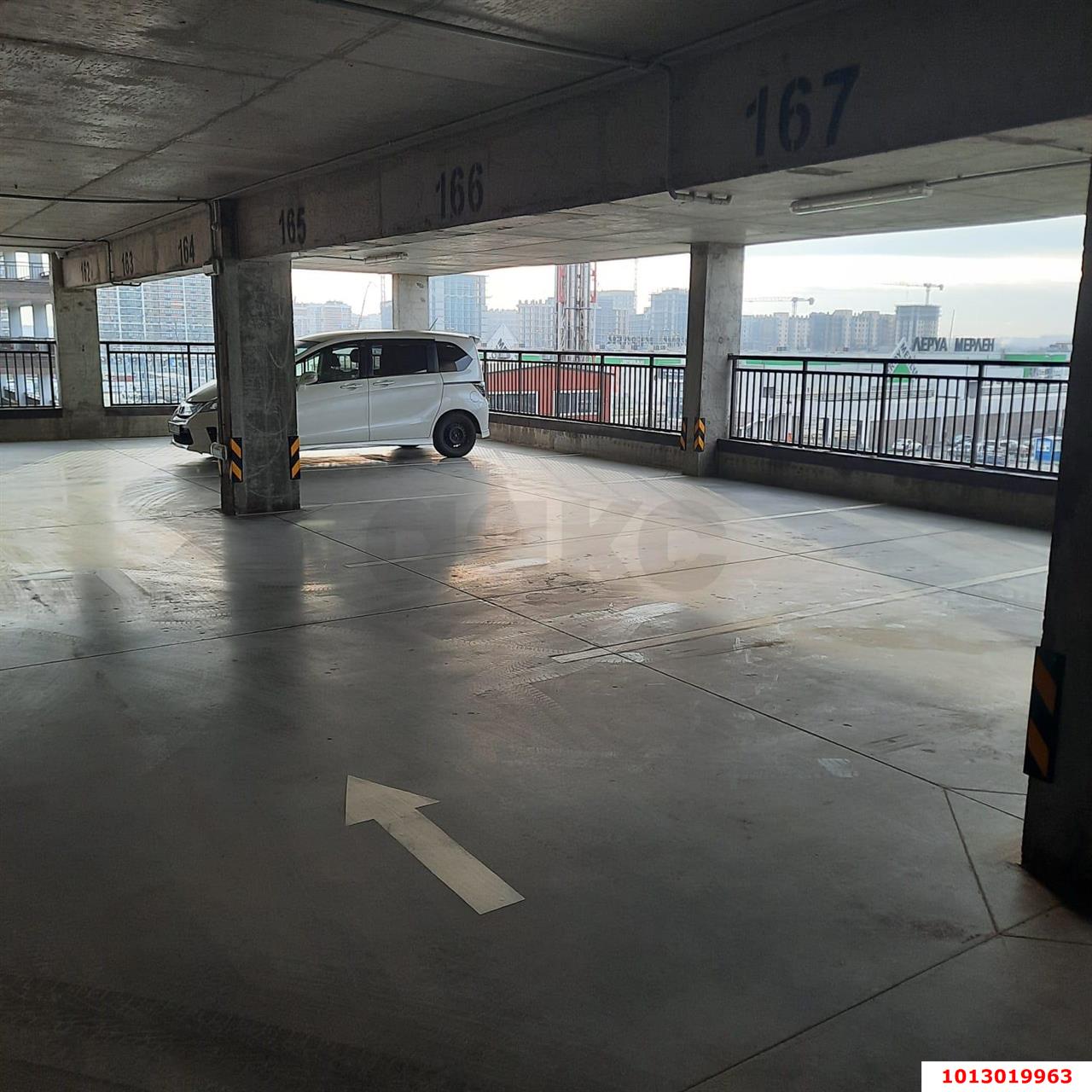 Фото №2: Гараж - Краснодар, Прикубанский внутригородской округ, мкр. Достояние, ул. Григория Булгакова, 11