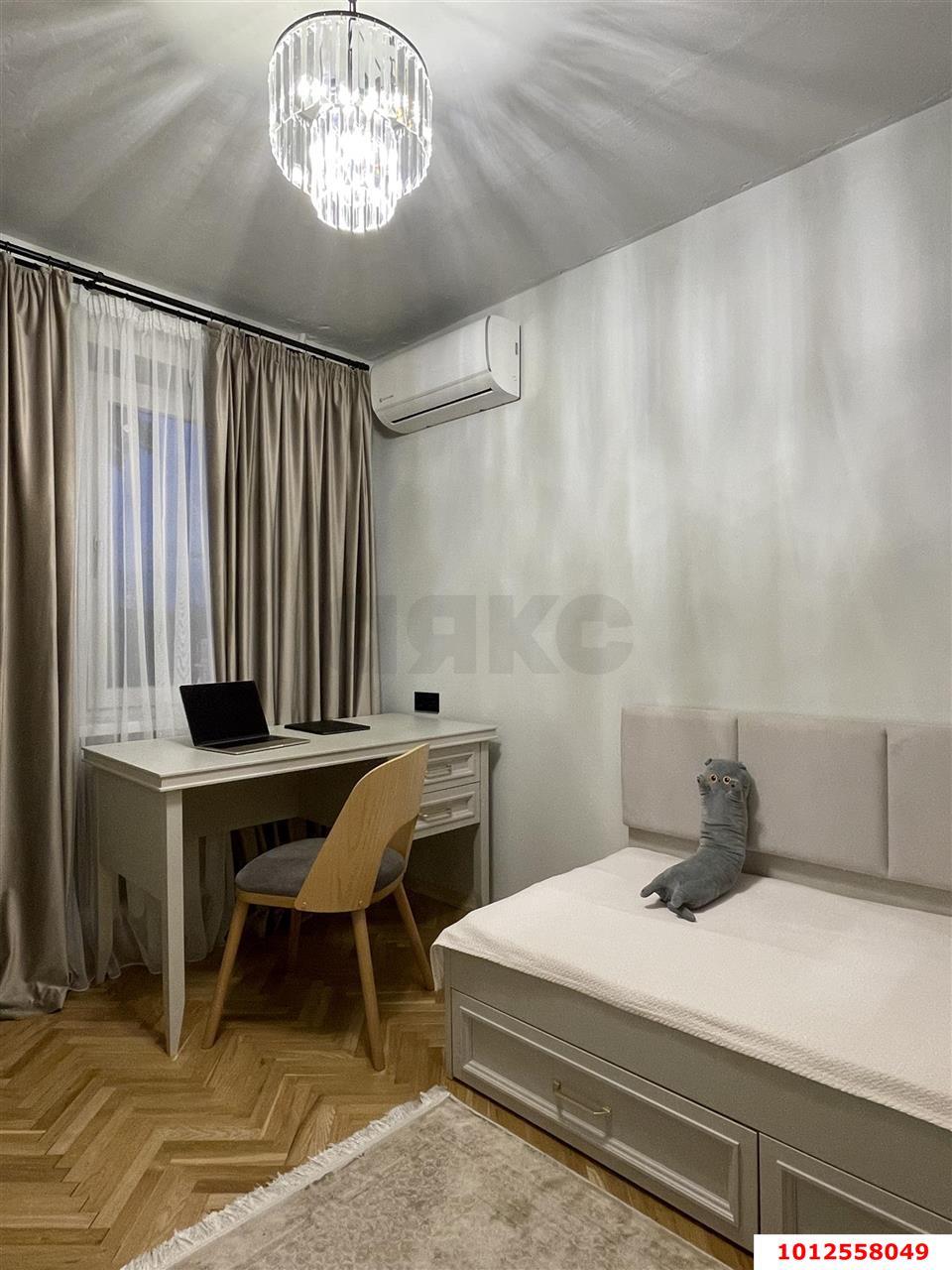 Фото №8: 3-комнатная квартира 62 м² - Краснодар, Фестивальный, ул. Воровского, 184