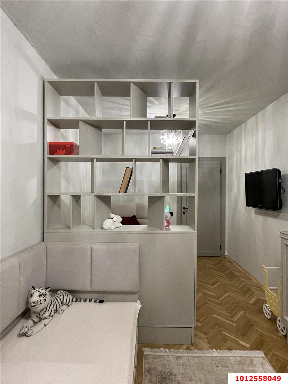 Фото №9: 3-комнатная квартира 62 м² - Краснодар, Прикубанский внутригородской округ, мкр. Фестивальный, ул. Воровского, 184