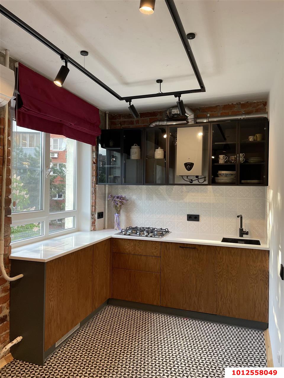 Фото №1: 3-комнатная квартира 62 м² - Краснодар, Фестивальный, ул. Воровского, 184