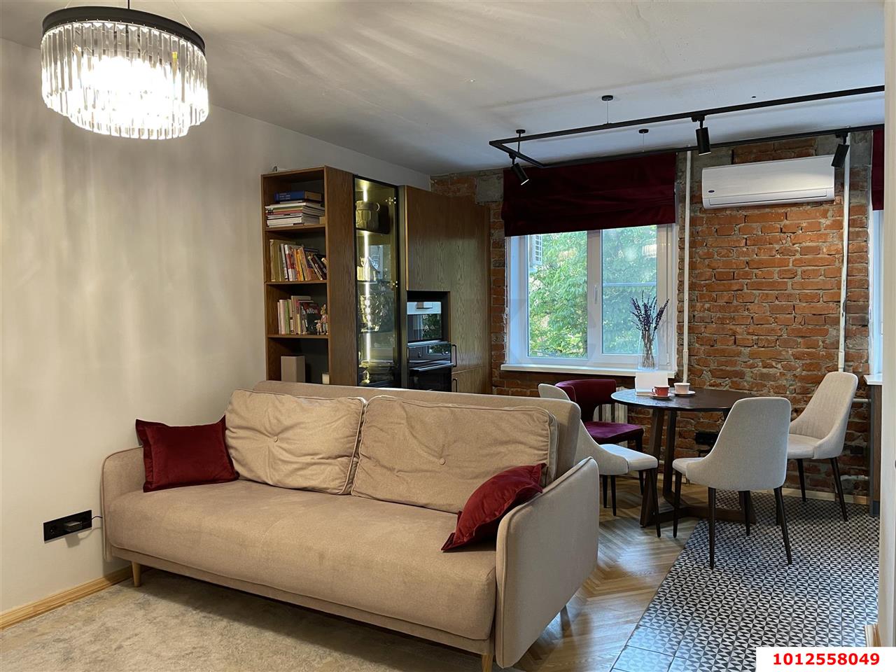 Фото №4: 3-комнатная квартира 62 м² - Краснодар, Фестивальный, ул. Воровского, 184