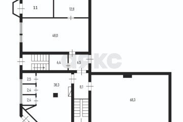 Фото №3: Торговое помещение 220 м² - Краснодар, мкр. Центральный, ул. Митрофана Седина, 65