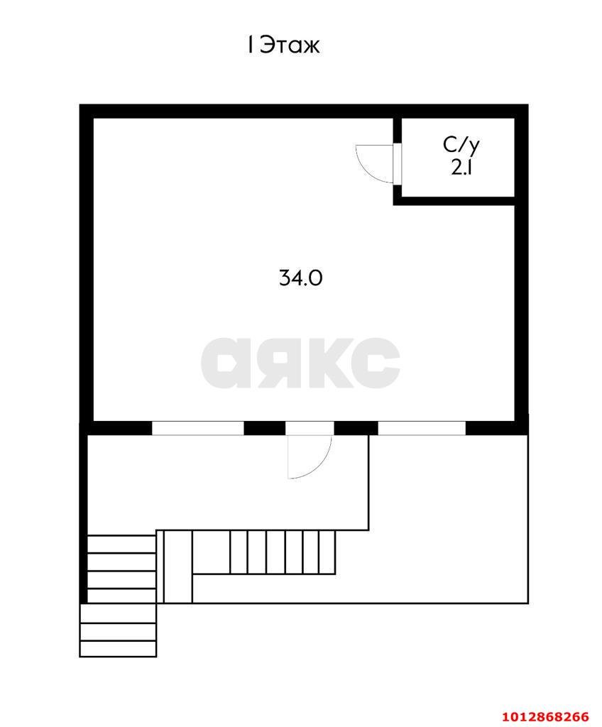 Фото №3: Отдельное здание 84 м² - Краснодар, Юбилейный, пр-кт Чекистов, 31/5