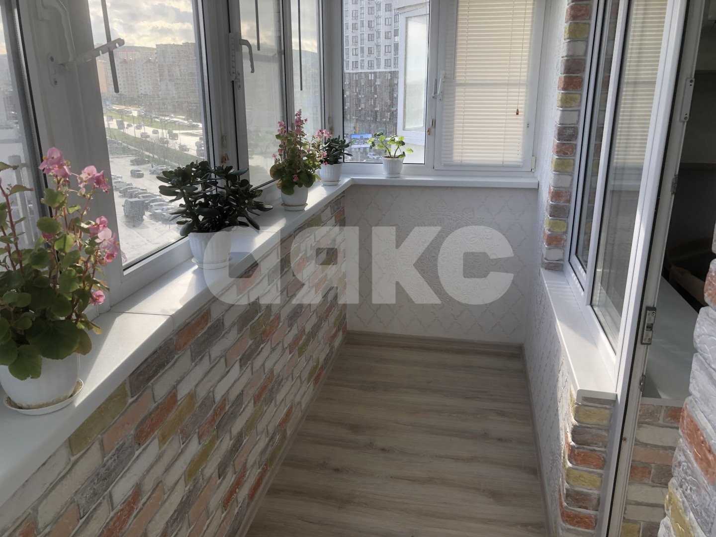 Фото №7: Студия 28 м² - Анапа, жилой комплекс Красная Площадь, ул. Астраханская, 97