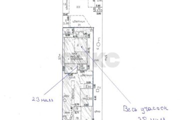 Фото №4: Земельный участок под ИЖС 5.65 сот. - Краснодар, мкр. Западный внутригородской округ, ул. имени Калинина, 265