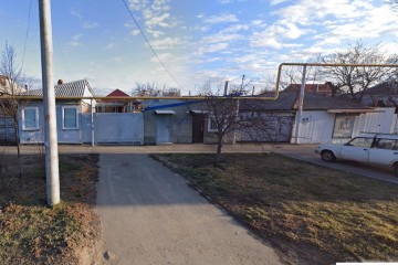 Фото №1: Земельный участок под ИЖС 5.65 сот. - Краснодар, мкр. Западный внутригородской округ, ул. имени Калинина, 265