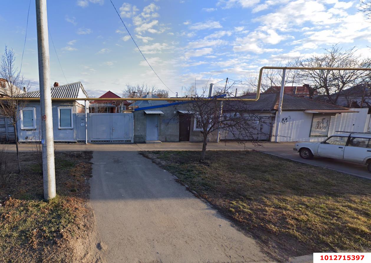 Фото №1: Земельный участок 5.65 сот. - Краснодар, мкр. Западный внутригородской округ, ул. имени Калинина, 265