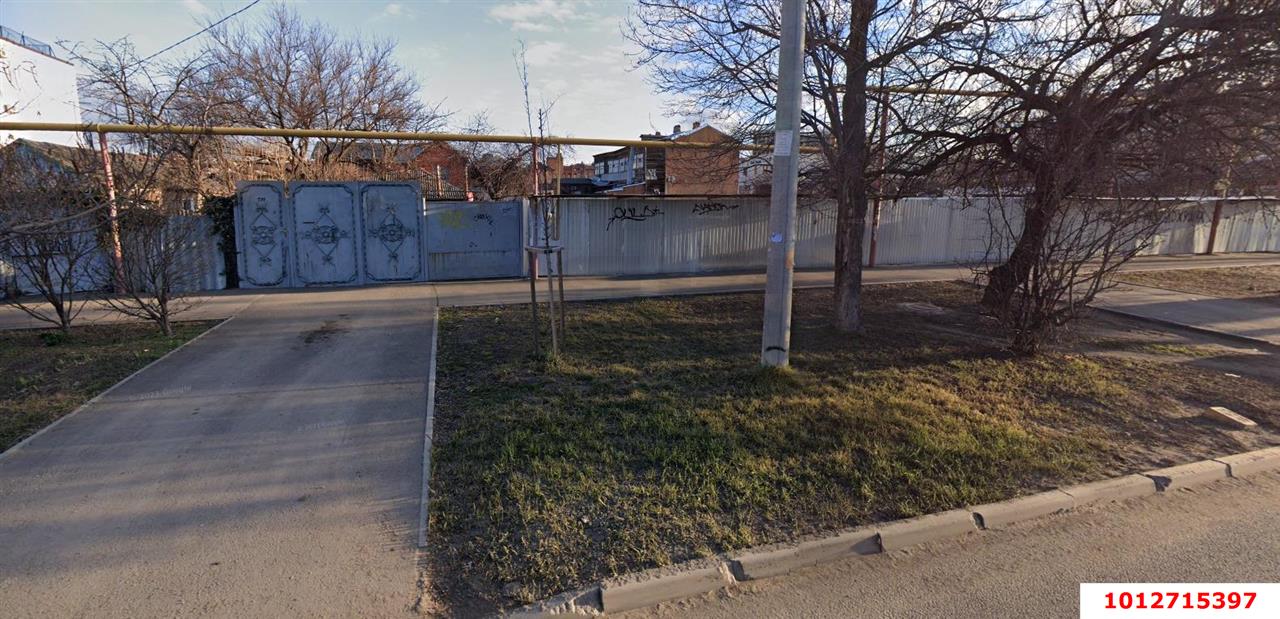 Фото №3: Земельный участок 5.65 сот. - Краснодар, мкр. Западный внутригородской округ, ул. имени Калинина, 265