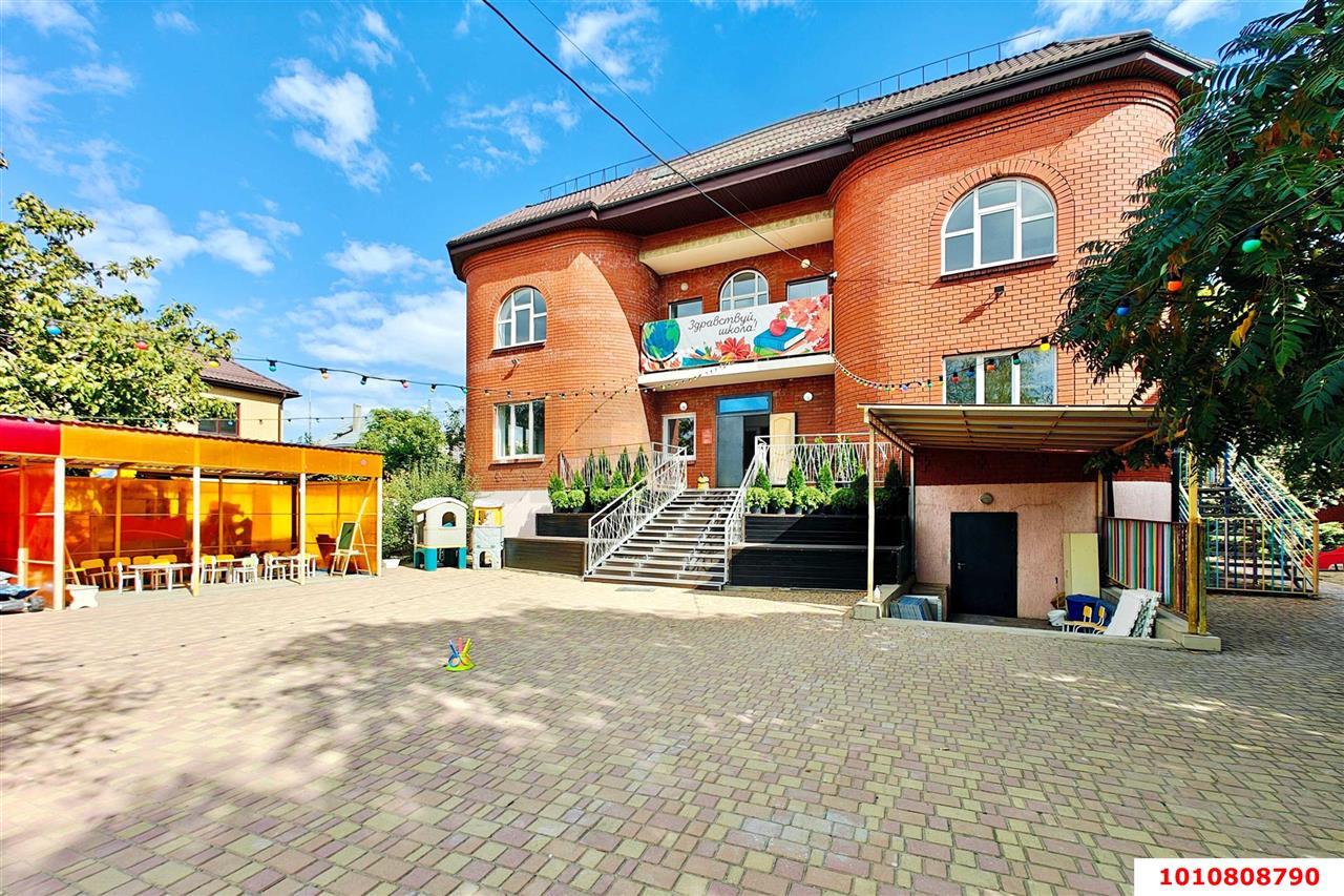 Фото №18: Отдельное здание 1000 м² - Краснодар, Музыкальный, ул. Агрохимическая, 39