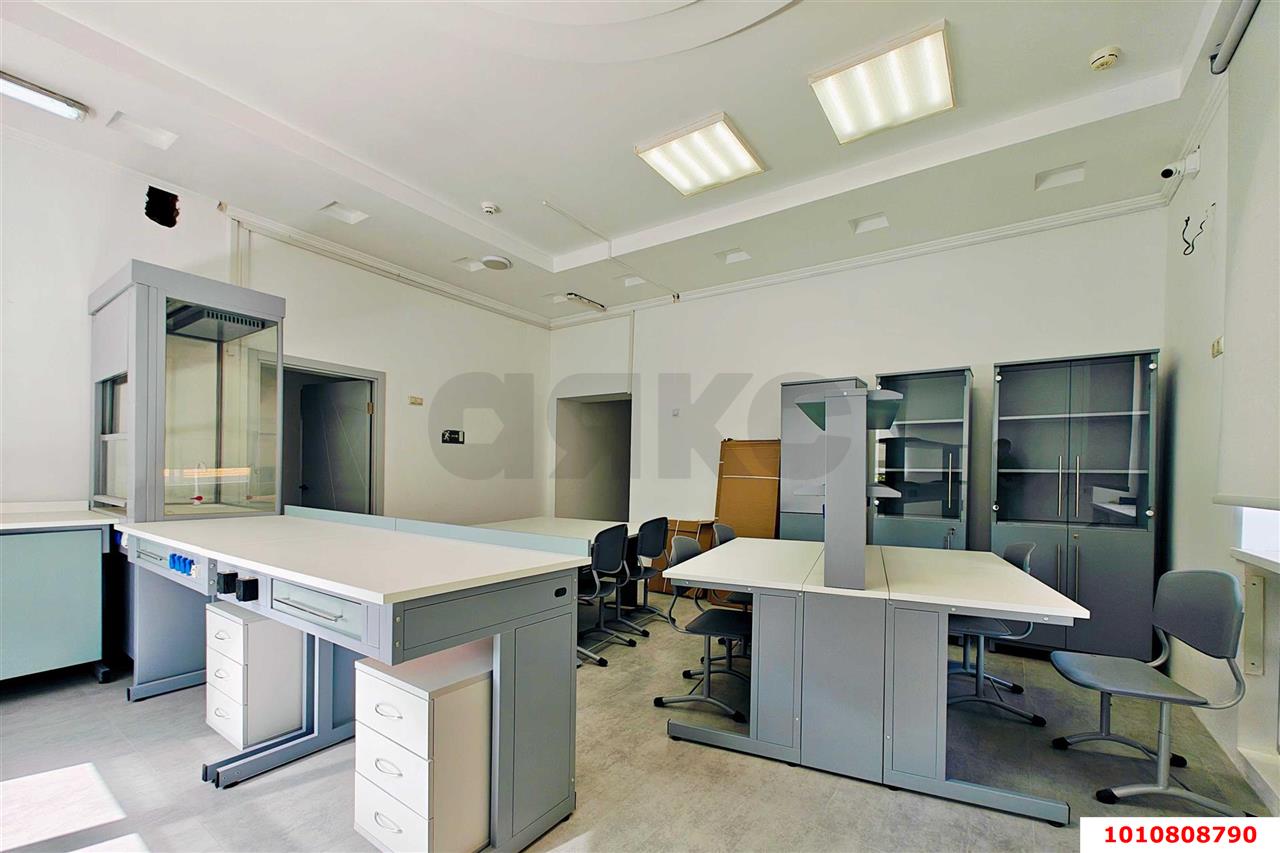 Фото №10: Коммерция 1000 м² - Краснодар, Прикубанский внутригородской округ, мкр. Музыкальный, ул. Агрохимическая, 39