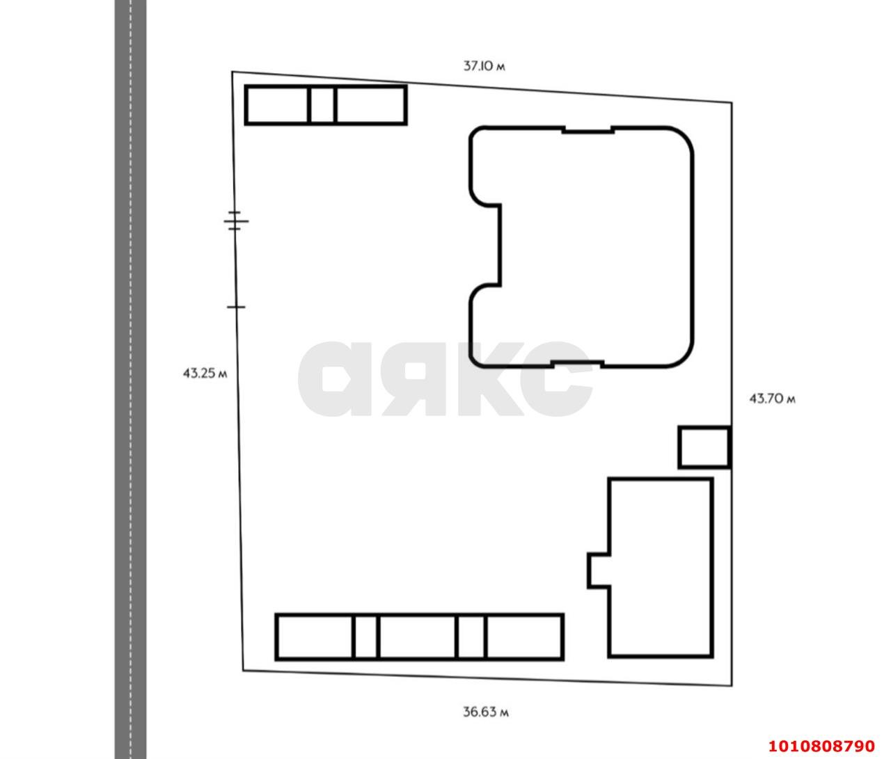Фото №16: Коммерция 1000 м² - Краснодар, Прикубанский внутригородской округ, мкр. Музыкальный, ул. Агрохимическая, 39