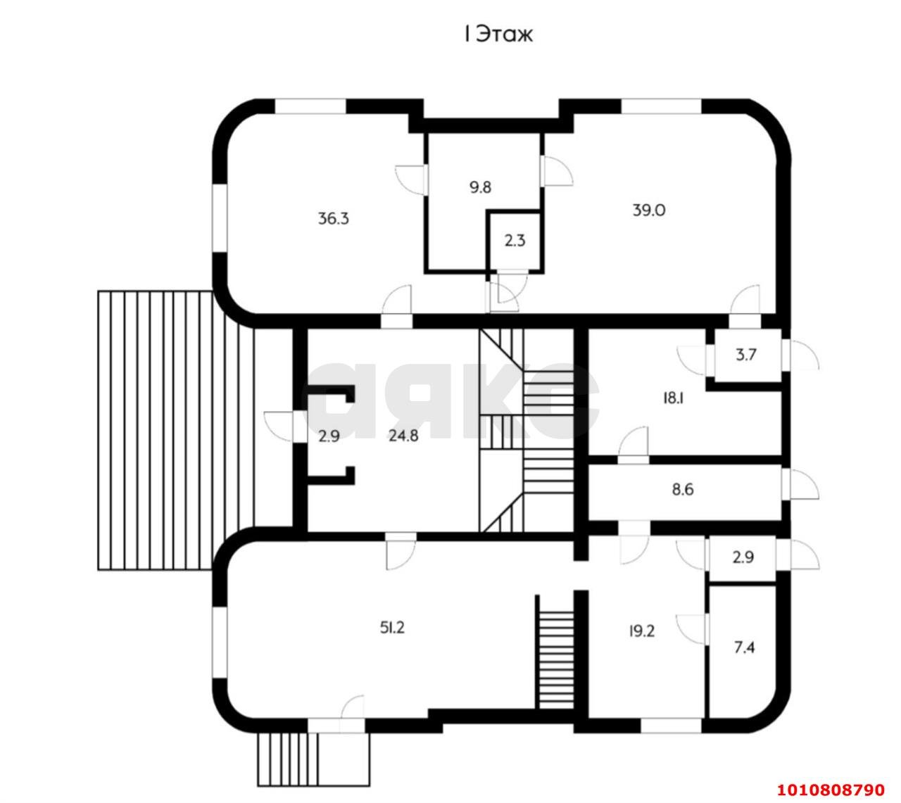 Фото №17: Коммерция 1000 м² - Краснодар, Прикубанский внутригородской округ, мкр. Музыкальный, ул. Агрохимическая, 39