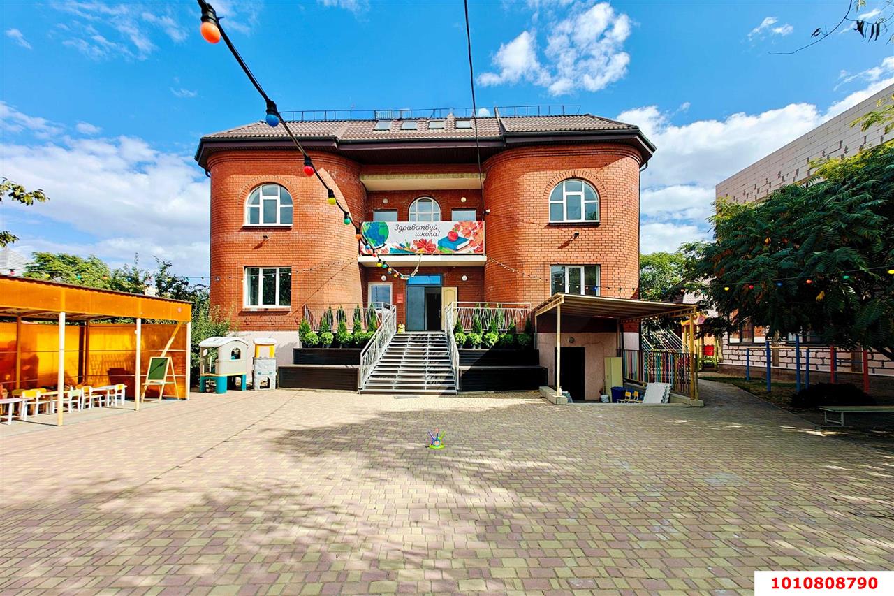 Фото №19: Отдельное здание 1000 м² - Краснодар, Музыкальный, ул. Агрохимическая, 39