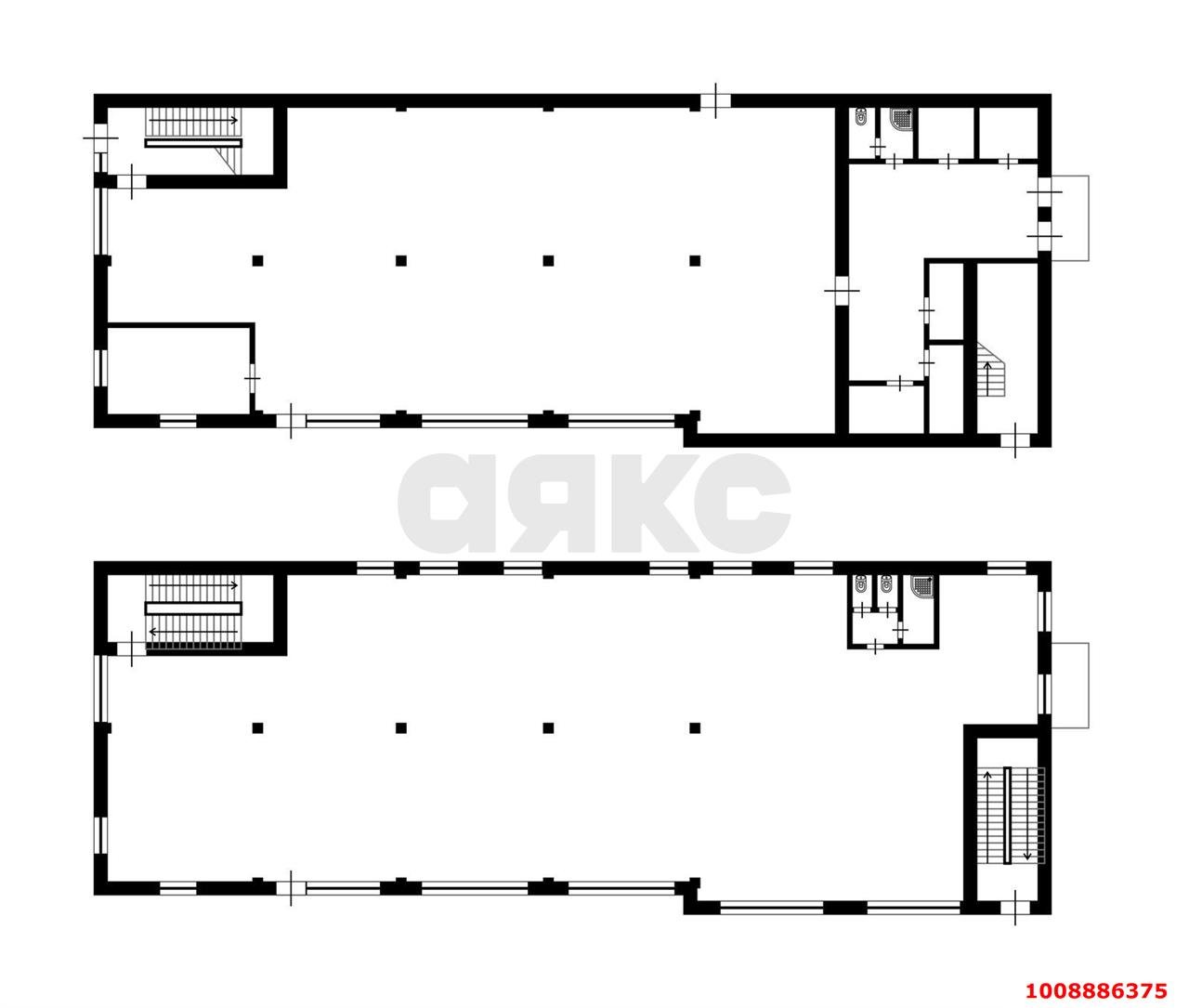 Фото №6: Отдельное здание 920 м² - Краснодар, Хлопчато-бумажный Комбинат, ул. Селезнёва, 27