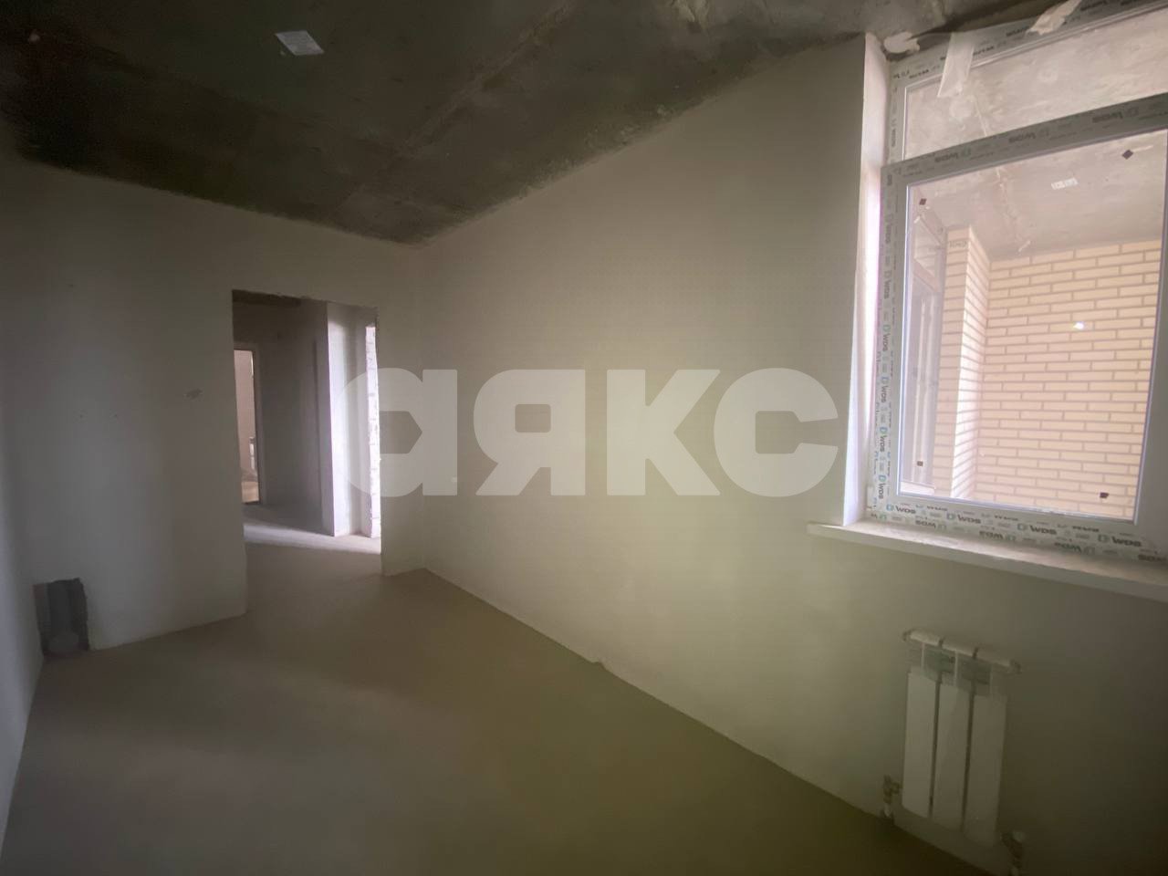 Фото №4: 1-комнатная квартира 41 м² - Ростов-на-Дону, жилой комплекс Сокол на Оганова, ул. Оганова, 20с5