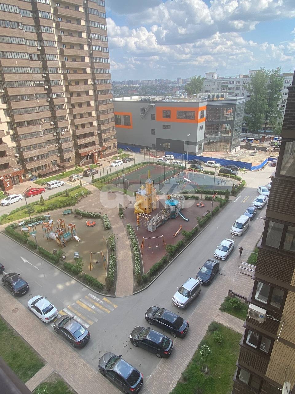Фото №8: 1-комнатная квартира 41 м² - Ростов-на-Дону, жилой комплекс Сокол на Оганова, ул. Оганова, 20с5