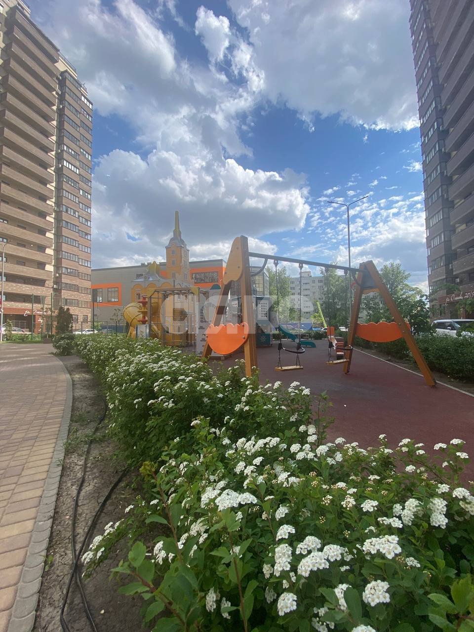 Фото №21: 1-комнатная квартира 41 м² - Ростов-на-Дону, жилой комплекс Сокол на Оганова, ул. Оганова, 20с5