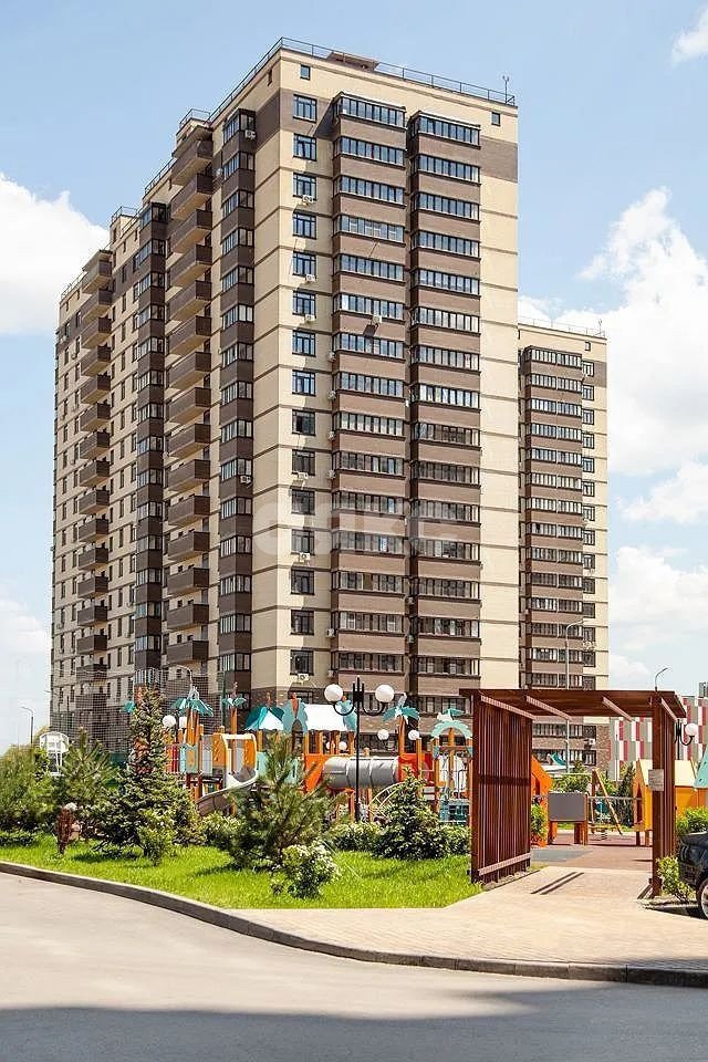 Фото №18: 1-комнатная квартира 41 м² - Ростов-на-Дону, жилой комплекс Сокол на Оганова, ул. Оганова, 20с5