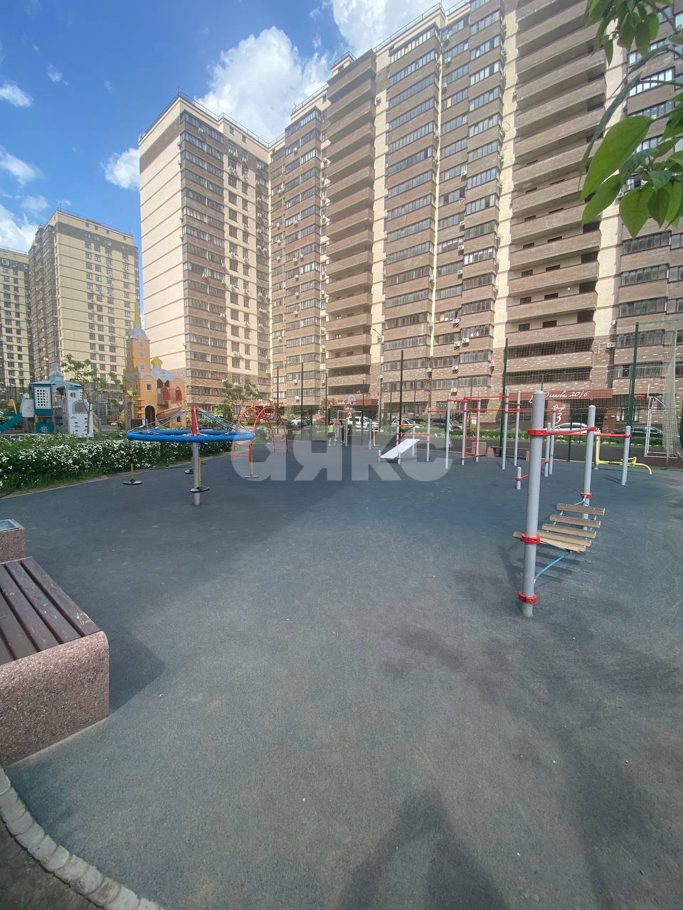 Фото №24: 1-комнатная квартира 41 м² - Ростов-на-Дону, жилой комплекс Сокол на Оганова, ул. Оганова, 20с5