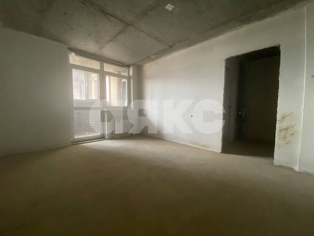Фото №1: 1-комнатная квартира 41 м² - Ростов-на-Дону, жилой комплекс Сокол на Оганова, ул. Оганова, 20с5