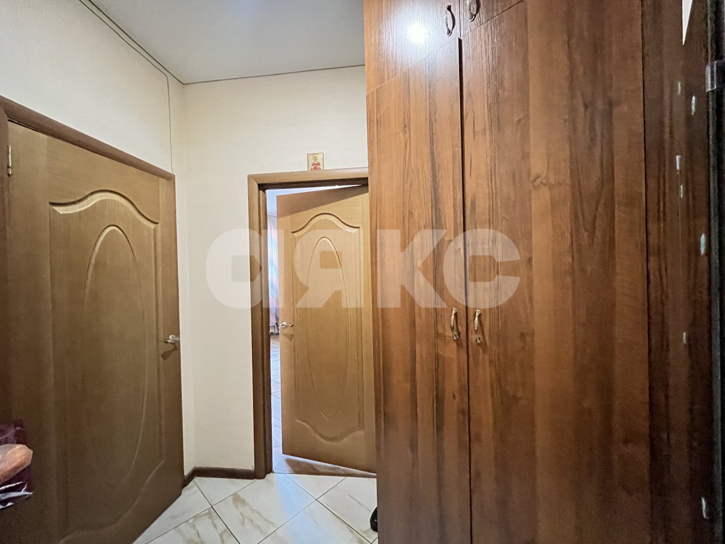 Фото №14: 1-комнатная квартира 42 м² - Горячий Ключ, Городская Больница, ул. Ярославского, 100Б