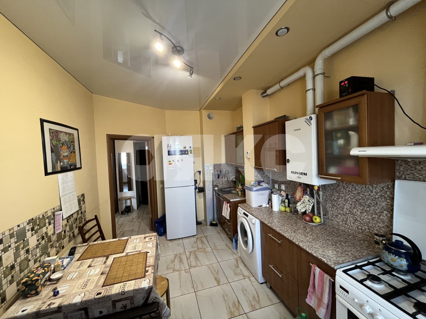 Фото №8: 1-комнатная квартира 42 м² - Горячий Ключ, Городская Больница, ул. Ярославского, 100Б