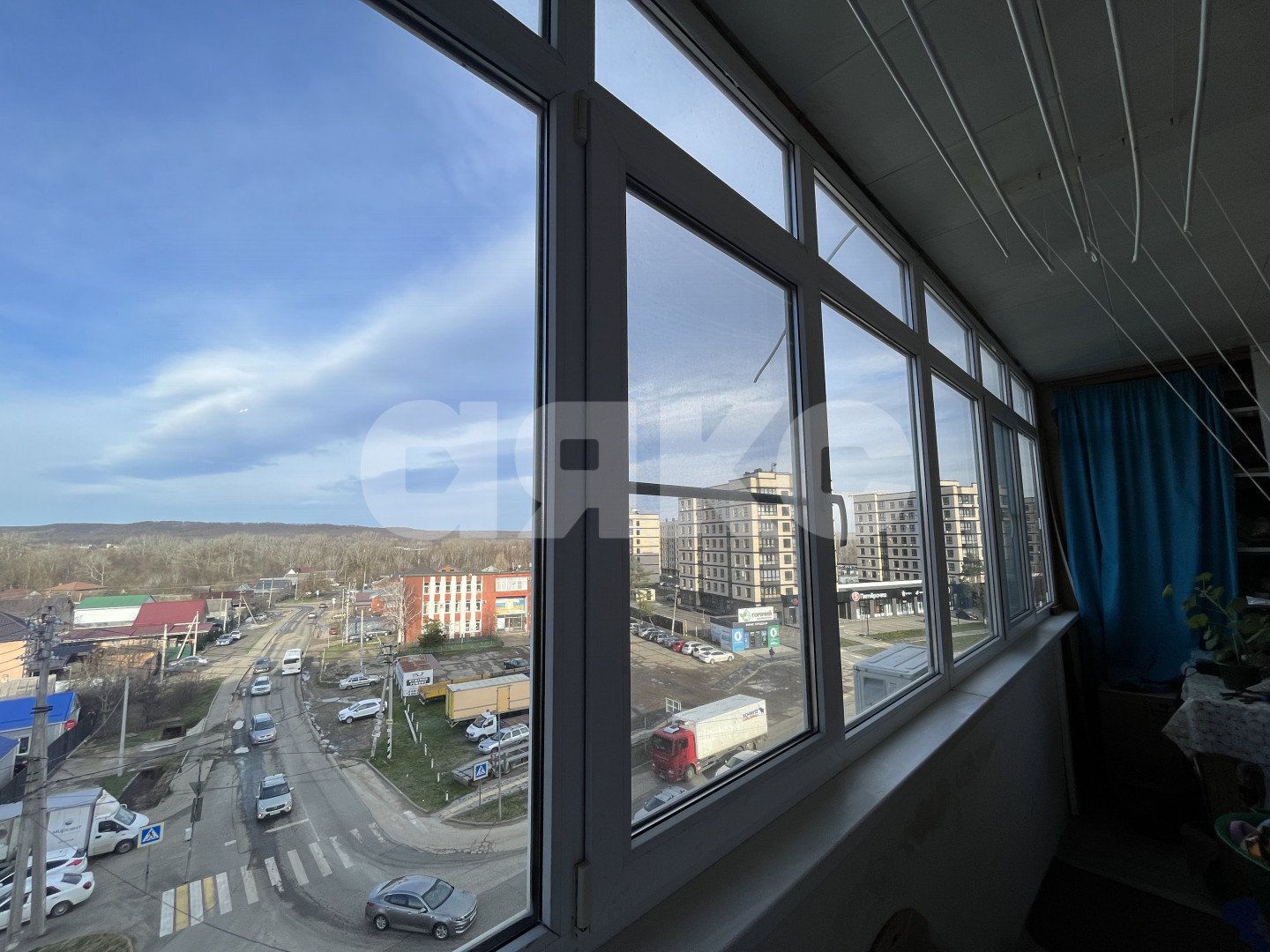 Фото №11: 1-комнатная квартира 42 м² - Горячий Ключ, Городская Больница, ул. Ярославского, 100Б