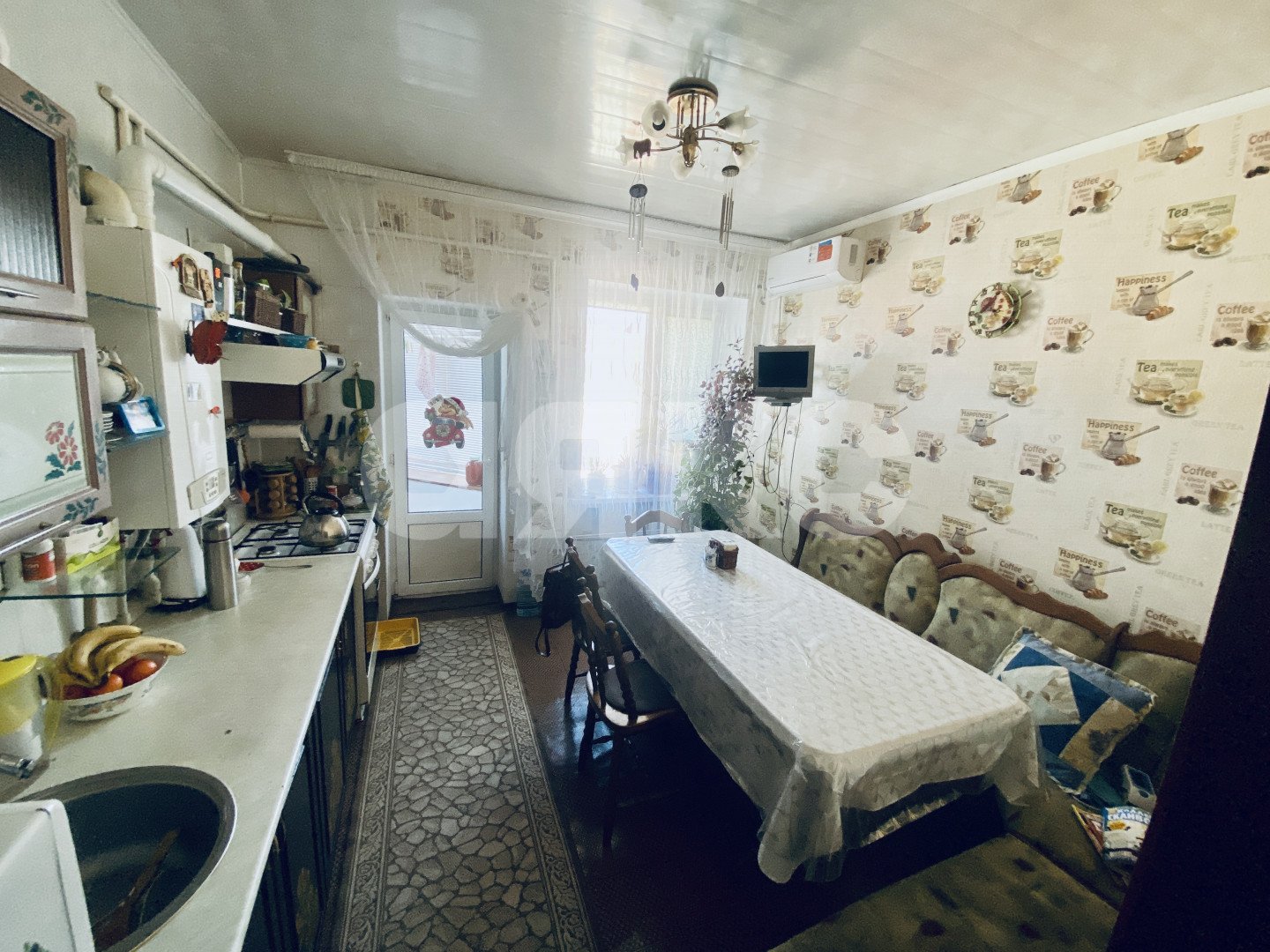 Фото №3: 2-комнатная квартира 60 м² - Горячий Ключ, Администрация, ул. Ленина, 210